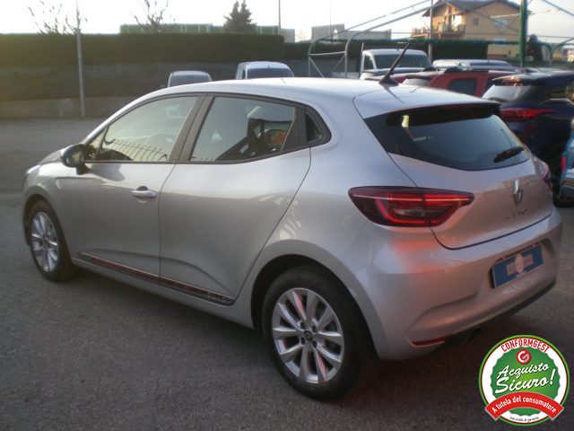 RENAULT Clio usata, con Autoradio