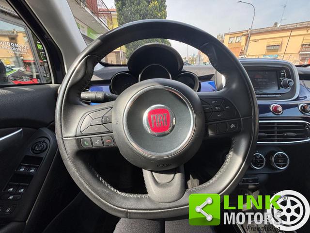 FIAT 500X usata, con ESP