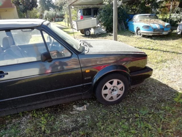 VOLKSWAGEN Golf Cabriolet usata 2