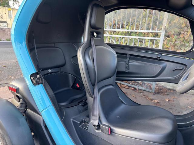 RENAULT Twizy usata 9