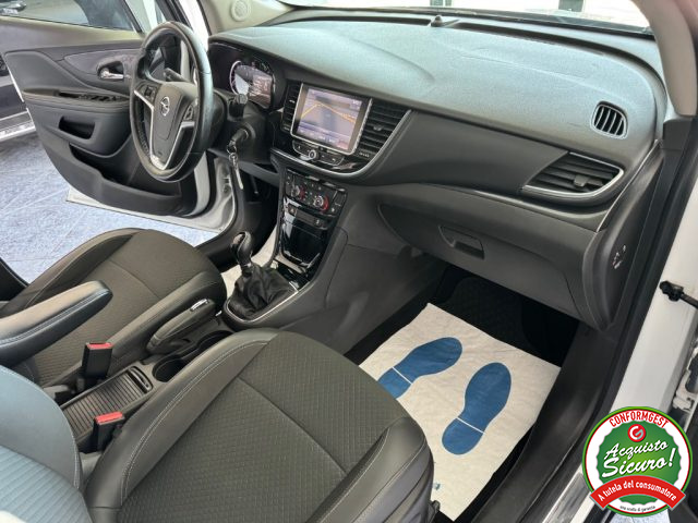 OPEL Mokka X usata, con Controllo automatico clima