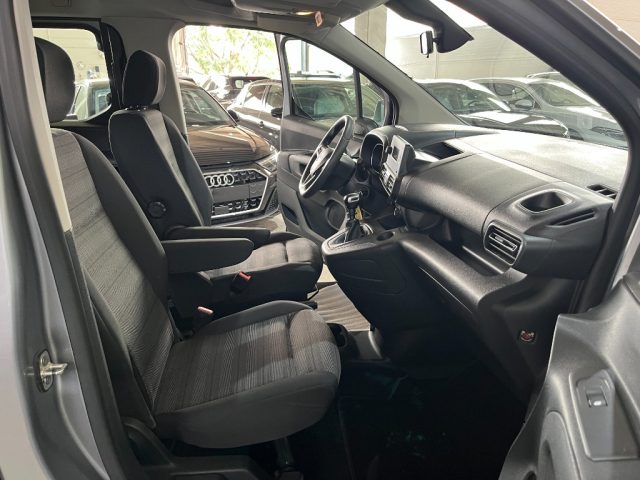 OPEL Combo Life usata, con Immobilizzatore elettronico