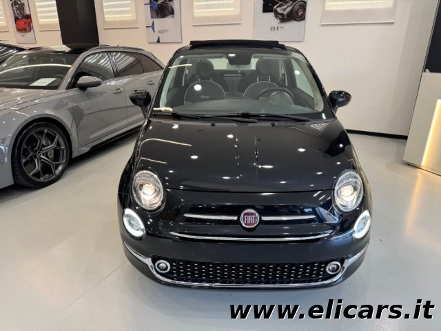 FIAT 500C usata, con Chiusura centralizzata