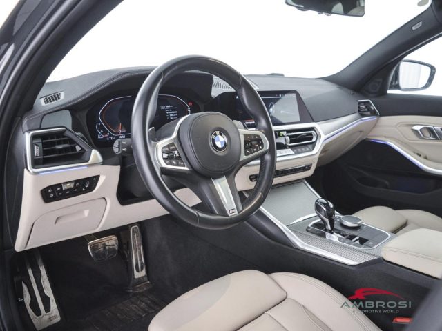 BMW 320 usata 7