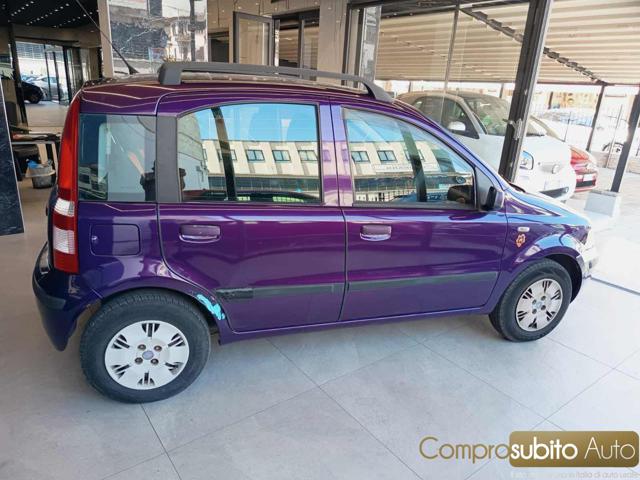 FIAT Panda usata, con Immobilizzatore elettronico
