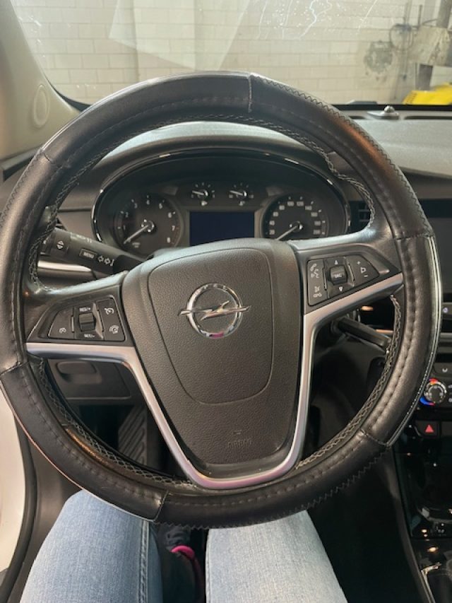 OPEL Mokka X usata, con Autoradio