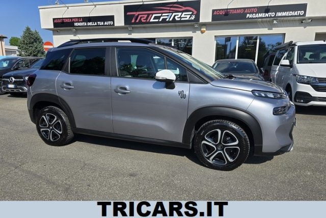 CITROEN C3 Aircross usata, con ABS