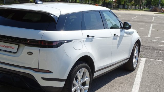 LAND ROVER Range Rover Evoque usata, con Specchietti laterali elettrici