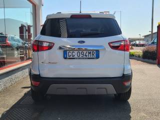 FORD EcoSport usata, con Luci diurne
