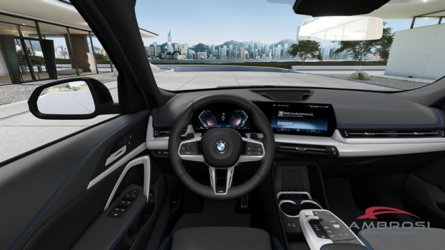 BMW X1 usata 11