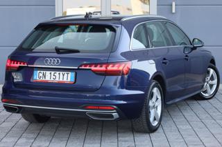 AUDI A4 usata, con Airbag laterali