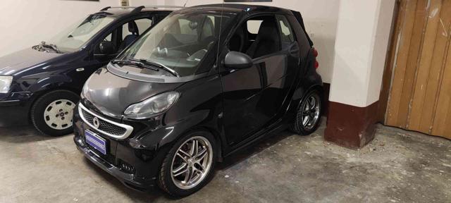 SMART ForTwo usata, con ABS