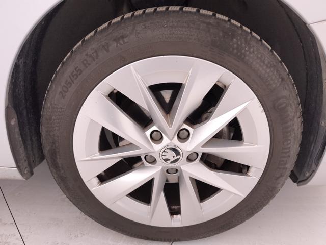 SKODA Octavia usata, con Isofix