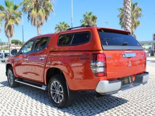 MITSUBISHI L200 usata, con Boardcomputer
