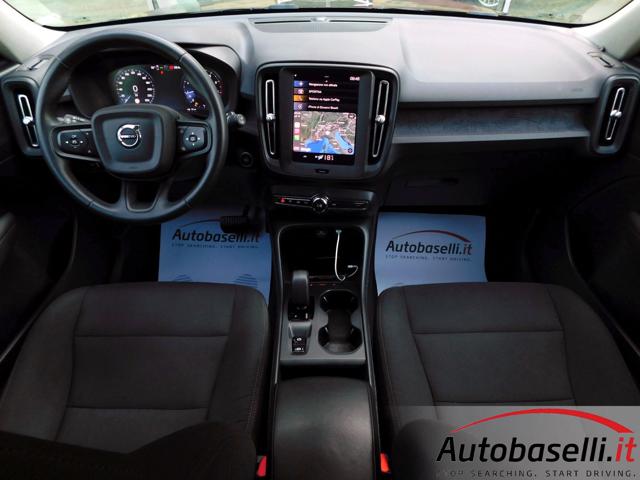 VOLVO XC40 usata, con Luci diurne LED