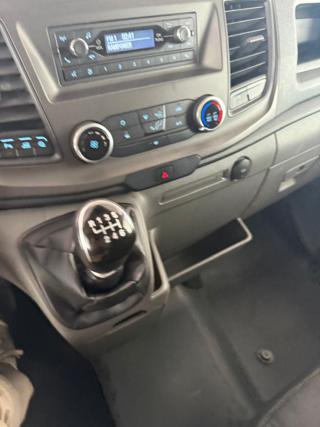 FORD Transit usata, con Chiusura centralizzata