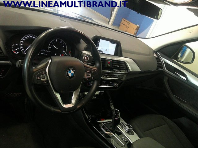 BMW X3 usata, con Park Distance Control