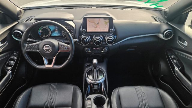 NISSAN Juke usata, con Fendinebbia