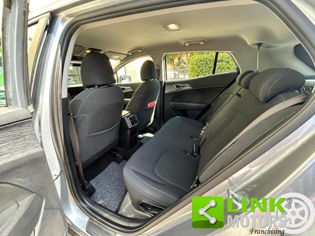 KIA Sportage usata, con Cruise Control