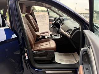 AUDI Q5 usata, con Cerchi in lega