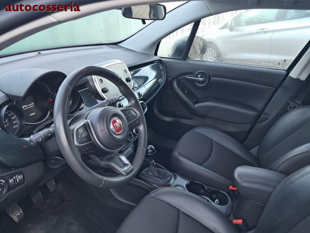 FIAT 500X usata 4