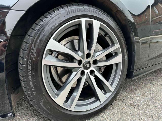 AUDI A6 usata, con Filtro antiparticolato