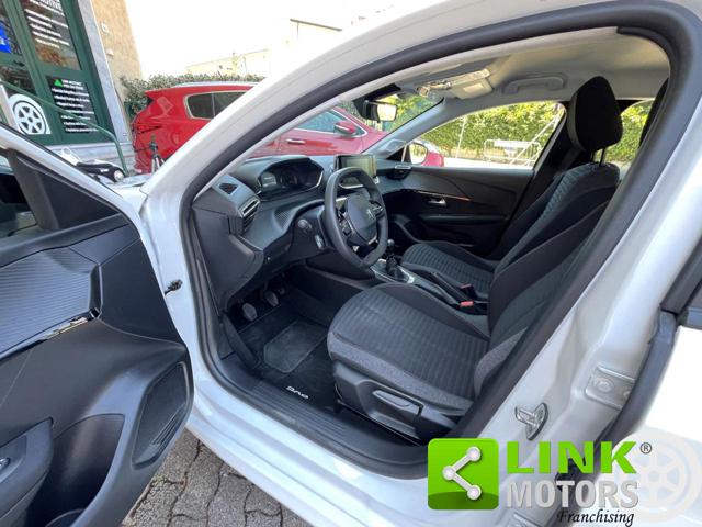 PEUGEOT 208 usata, con Autoradio