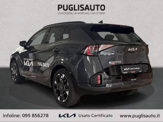 KIA Sportage usata, con Cerchi in lega