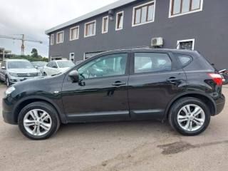 NISSAN Qashqai usata, con Airbag Passeggero