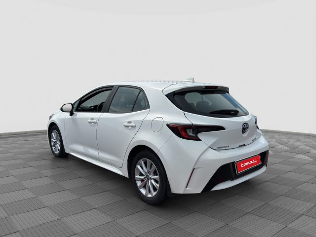 TOYOTA Corolla usata 2