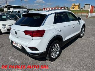 VOLKSWAGEN T-Roc usata, con Airbag laterali