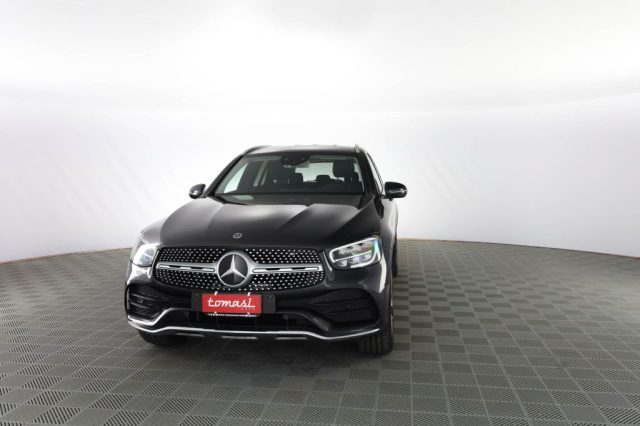MERCEDES-BENZ GLC 220 usata 0