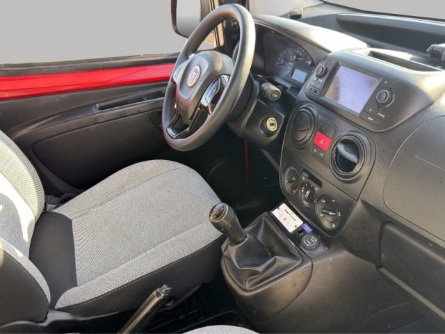 FIAT Fiorino usata, con Specchietti laterali elettrici
