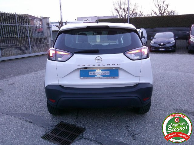 OPEL Crossland usata, con Cerchi in lega
