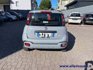FIAT Panda Cross usata, con Chiusura centralizzata