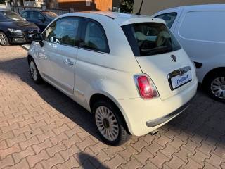 FIAT 500 usata, con Antifurto