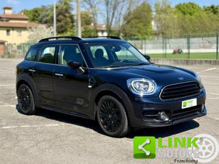 MINI Countryman usata, con Chiusura centralizzata