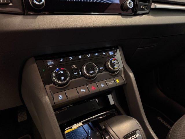 SKODA Karoq usata, con Immobilizzatore elettronico