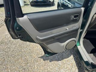 NISSAN X-Trail usata, con Sedile posteriore sdoppiato