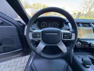 LAND ROVER Discovery usata, con Airbag