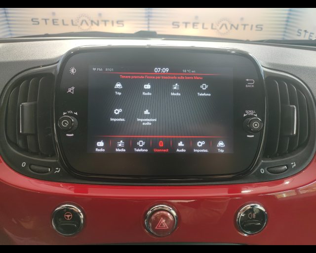 FIAT 500 usata, con Cruise Control
