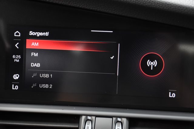 ALFA ROMEO Giulia usata, con Servosterzo