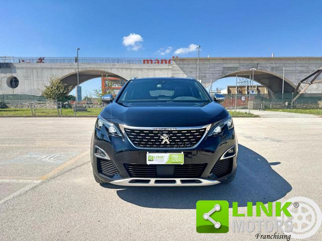 PEUGEOT 3008 usata, con Alzacristalli elettrici