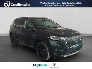 JEEP Compass usata, con Autoradio