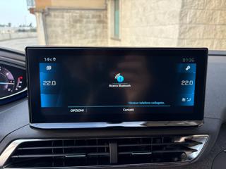 PEUGEOT 3008 usata, con Sedile posteriore sdoppiato