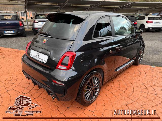 ABARTH 695 usata, con Boardcomputer