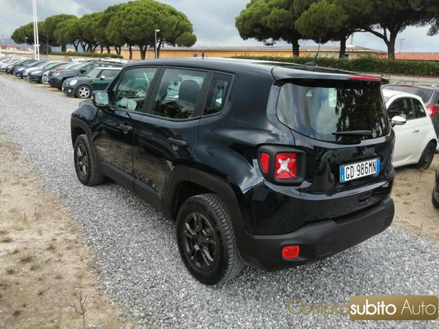 JEEP Renegade usata, con Autoradio