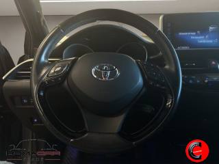 TOYOTA C-HR usata, con Immobilizzatore elettronico