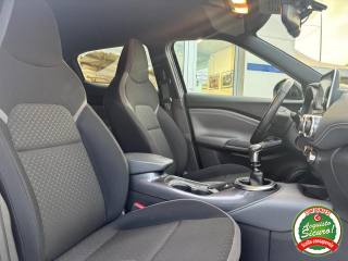 NISSAN Juke usata, con Immobilizzatore elettronico