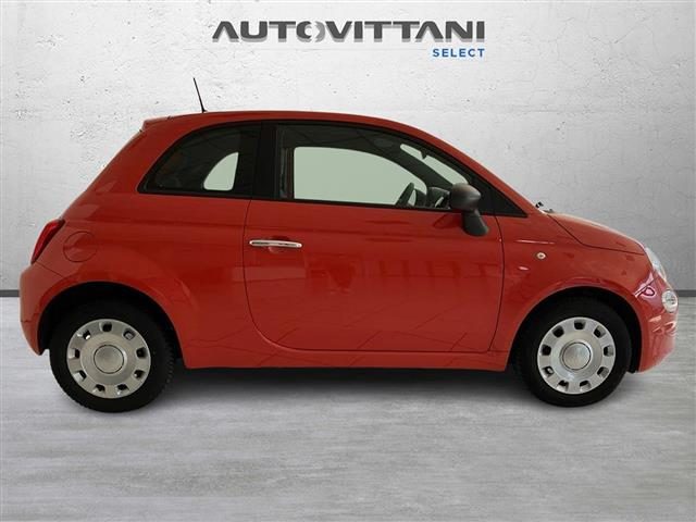 FIAT 500 usata 4